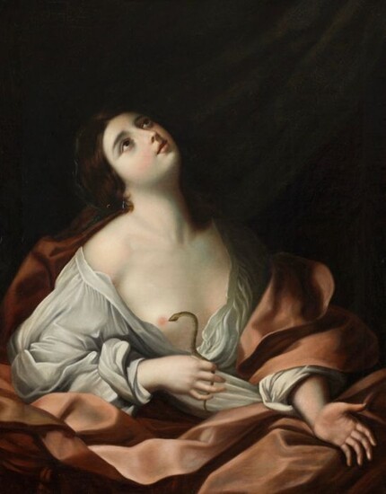 Guido Reni (1575-1642), after - Morte di Cleopatra