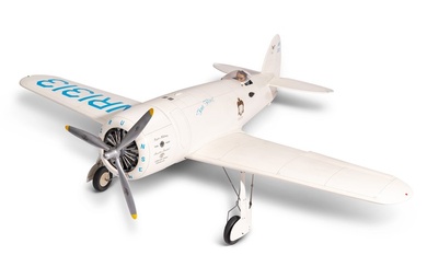 Hawks/Miller HM-1 "Time Flies" Model Airplane