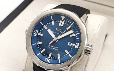 IWC - Aquatimer Automatic Edition "Expedition Jacques-Yves Cousteau" - IW329005 - Men - 2019
