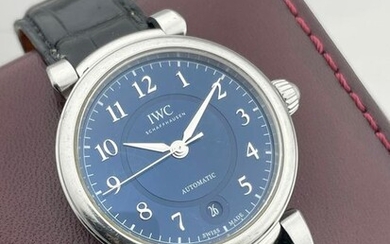 IWC - Da Vinci Automatic - IW458312 - Men - 2011-present