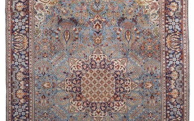 Isfahan Palast - Carpet - 398 cm - 292 cm