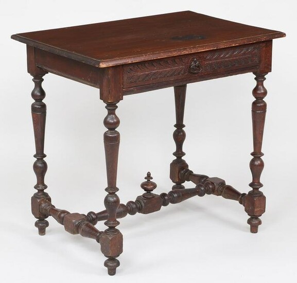 Jacobean style table