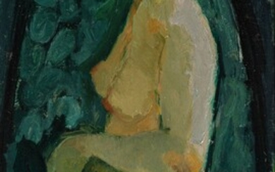Jacques CHAPIRO (Dinabourg 1887-Paris 1972)