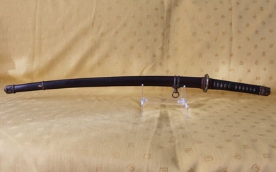 Japan - 20th century - Murayama Kanetoshi - Type 98 - Authentic IJA WW2 officer's sword, "shin gunto", gendaito - Sword