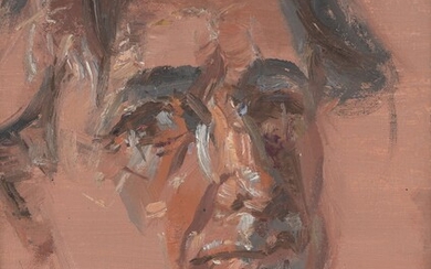 Jean HELION (1904-1987) "Autoportrait ",... - Lot 65 - Oger - Blanchet