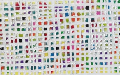 Joan LLaverias - Urbe Mondrian 90