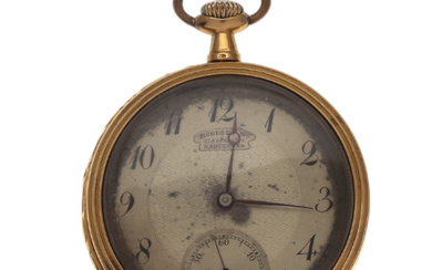 Juvenia lepine pocket watch, early 20th Century.