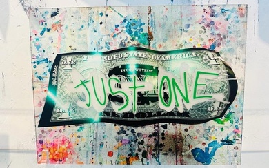 Karl Lagasse (1981) - One Dollar Just One Green Atelier · No Reserve