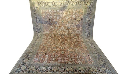 Kaschmir Seide - Carpet - 305 cm - 220 cm