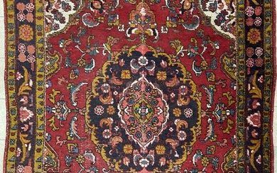 Keshan - Carpet - 196 cm - 133 cm