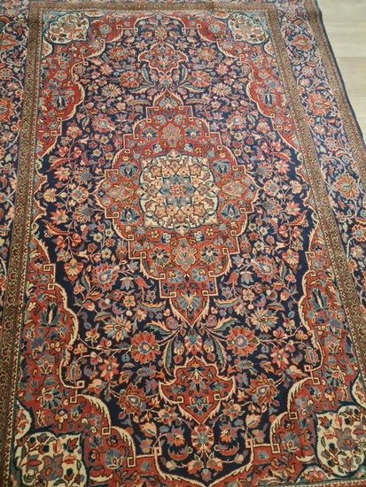 Keshan - Carpet - 2 cm - 140 cm