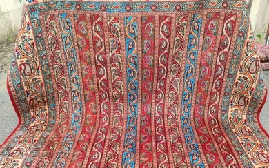 Kum (vintage) Persian - Carpet - 320 cm - 214 cm