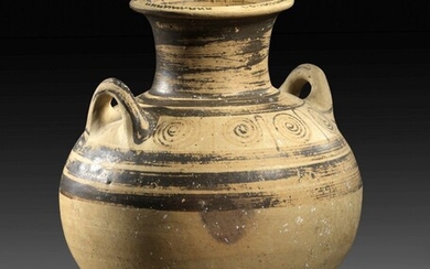 Kypro-mykenische Amphora.
