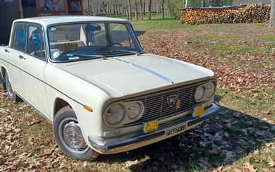 Lancia - Fulvia S2 - NO RESERVE - 1971
