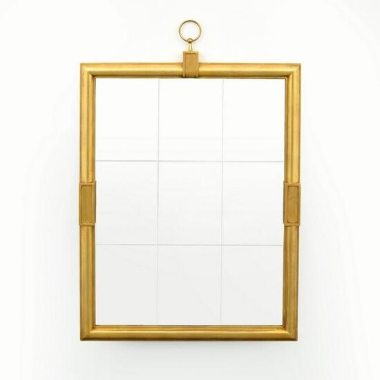 Large Tommi Parzinger Mirror