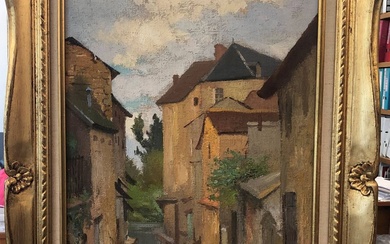 Leon GALAND (Montpellier 1872-Clichy 1960)