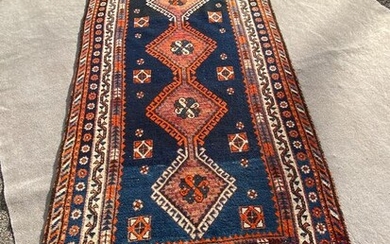Lori Qasqai - Carpet - 230 cm - 120 cm