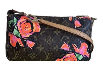 Louis Vuitton - Accessoires Monogramme Stephen Sprouse Roses Crossbody bag