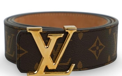 Louis Vuitton Mens Belt