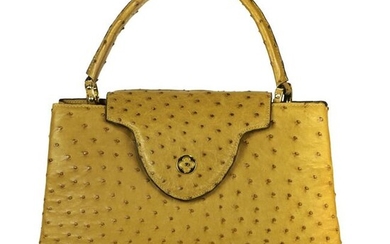 Louis Vuitton style handbag