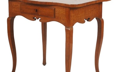 Louis XV Provincial-Style End Table