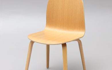 MIKA TOLVANEN. A “Visu chair” chair, Muuto, Denmark.