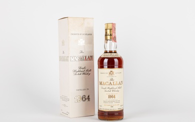Macallan 1964 Special Selection, 1964-Scozia - Whisky , 1964