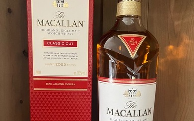 Macallan - Classic Cut 2023 - Original bottling - 700ml