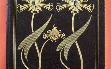 Malory, King Arthur, Easton Press Beardsley Art Nouveau