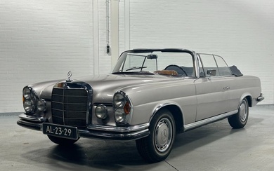 Mercedes-Benz - 220 SE/C - 1963