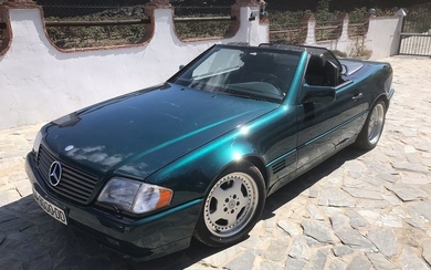 Mercedes-Benz - SL 500 - 1995