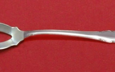 Modern Victorian By Lunt Sterling Silver Olive Spoon Ideal 5 1/8" Custom Made
