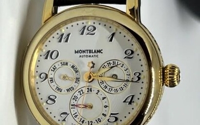 Montblanc - Star-Dual Time - 7014 - Men - 2000-2010