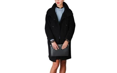 New Women's Fontana 2.0 Wool Coat Size US 10