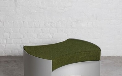 Olivier Vitry - Claisse Architectures - Bench, Coffee table, Pouf, Side table, Stool - Table x Tabouret