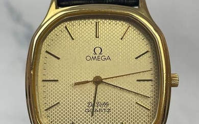 Omega - De Ville - 195.0013 - Men - 1980-1989