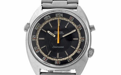 Omega Seamaster Chronostop 145.008 - Men's watch - approx. 1968.