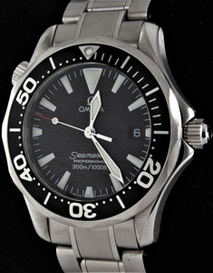 Omega - Seamaster Diver 300m - James Bond 007 - Chronometer - Ref. No: 2262.50.00 - Excellent - Warranty - Men - 2011-present