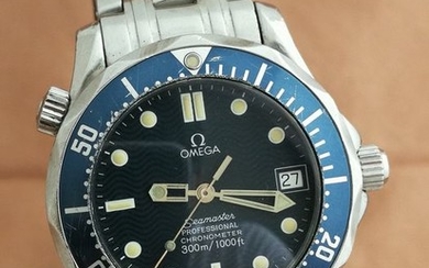 Omega - Seamaster Professional Chronometer - Ref. 168.1622 - Unisex - 1990-1999