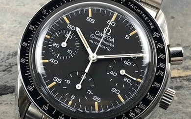 Omega - Speedmaster Reduced Chronograph Automatic - 3510.50.00- Men - 1990-1999