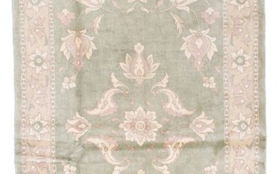 Oriental rug in Persian Ziegler design. 21st century.(Never used). 255×159 cm.(No number)