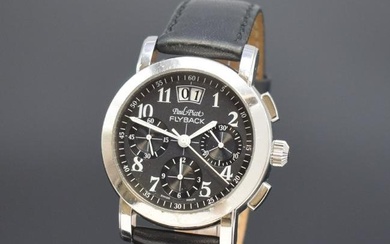 PAUL PICOT gents wristwatch model Firshire Flyback