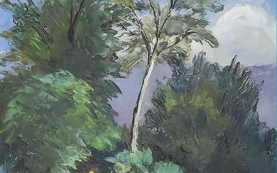 Paul-Emile Pissarro 1884-1972 (French) Chemin de Placy