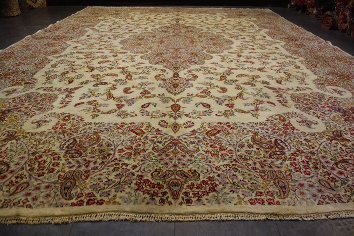 Perser kirman - Carpet - 430 cm - 315 cm