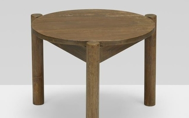 Pierre Jeanneret, occasional table from the PGI