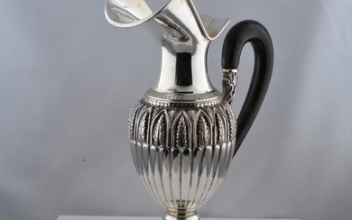 Pitcher (1) - .800 silver - Italy - 1950-60
