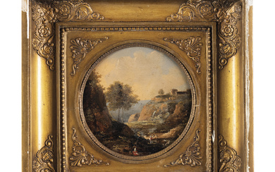 Pittore napoletano del XIX secolo