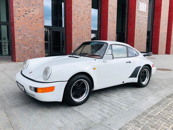 Porsche - 911 2.7 - 1977