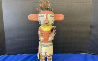 Pueblo Kachina Doll