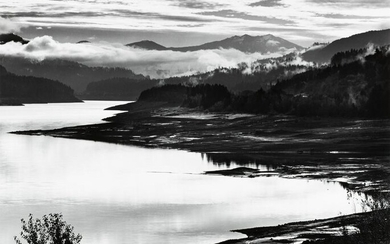 RICHARD GARROD - Oregon Reservoir , 1979